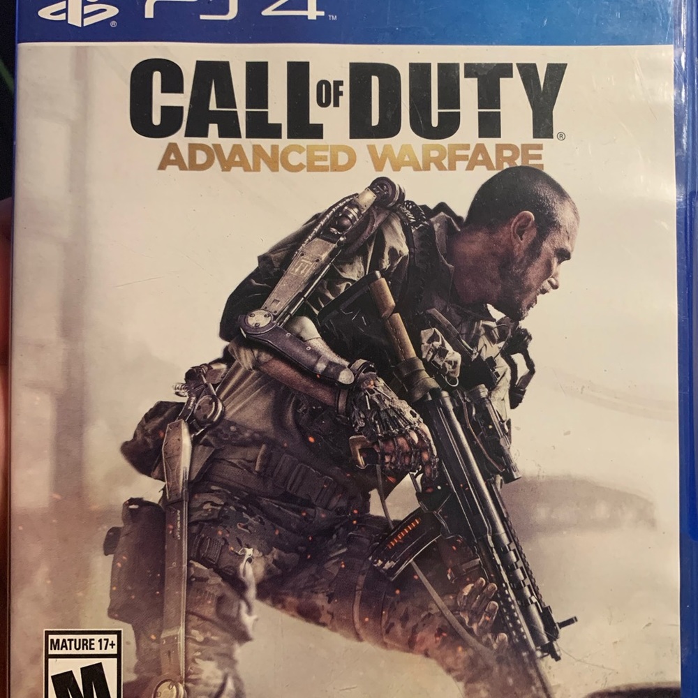 Call Of Duty Advanced Warfare